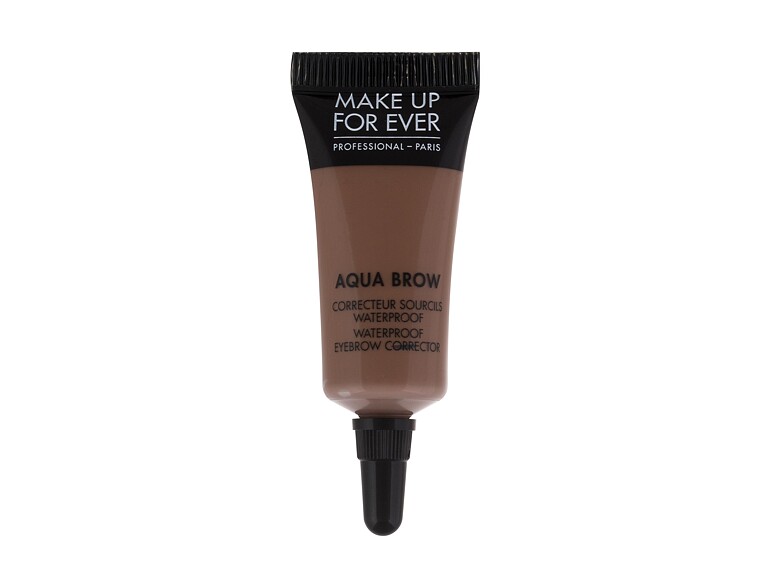 Augenbrauengel und -pomade Make Up For Ever Aqua Brow 7 ml 30 Dark Brown