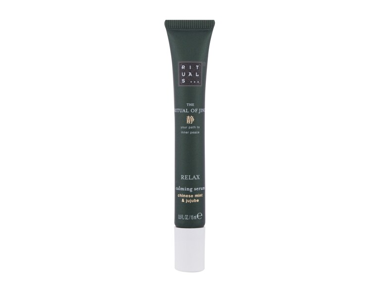 Gesichtsserum Rituals The Ritual Of Jing Relax 15 ml