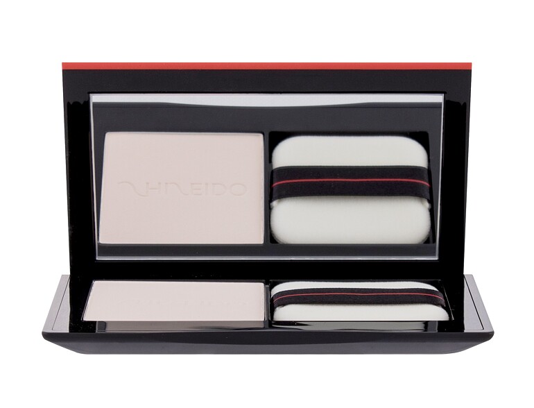 Puder Shiseido Synchro Skin Invisible Silk Pressed 10 g Translucent Matte