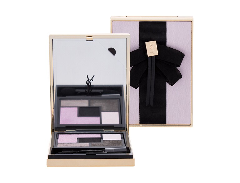 Lidschatten Yves Saint Laurent Couture Palette 5 Color Ready-To-Wear Mon Paris 5 g