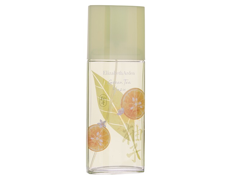 Eau de Toilette Elizabeth Arden Green Tea Yuzu 100 ml flacone danneggiato