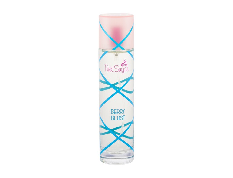 Eau de Toilette Pink Sugar Berry Blast 100 ml