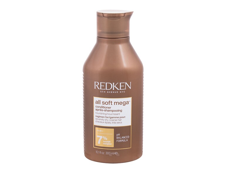 Conditioner Redken All Soft Mega 300 ml