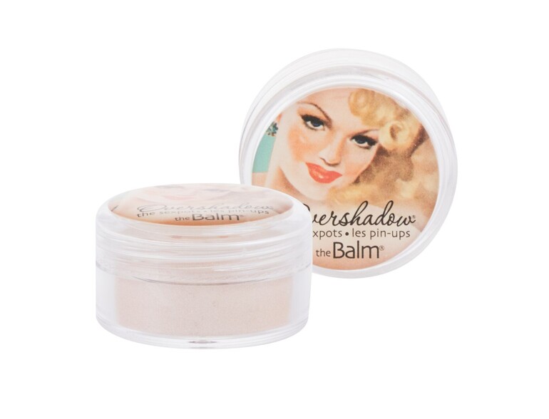 Fard à paupières TheBalm Overshadow Mineral Eyeshadow 0,57 g No Money, No Honey