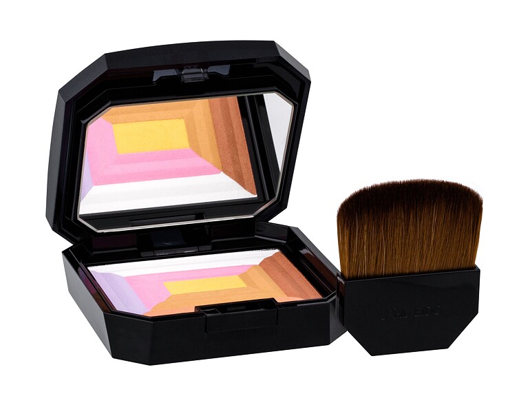 Blush Shiseido 7 Lights Powder Illuminator 10 g scatola danneggiata