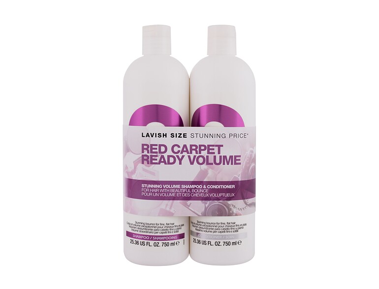 Shampooing Tigi S Factor Stunning Volume 750 ml Sets