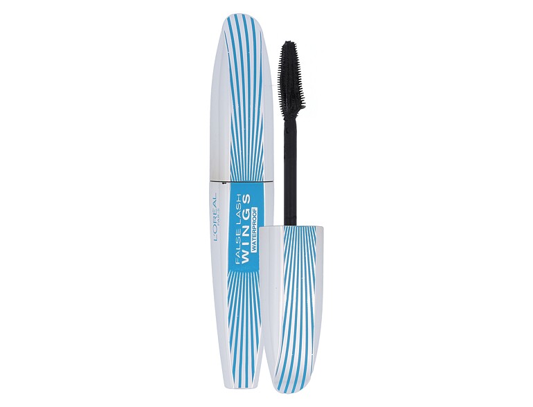 Mascara L'Oréal Paris False Lash Wings 7 ml Black emballage endommagé