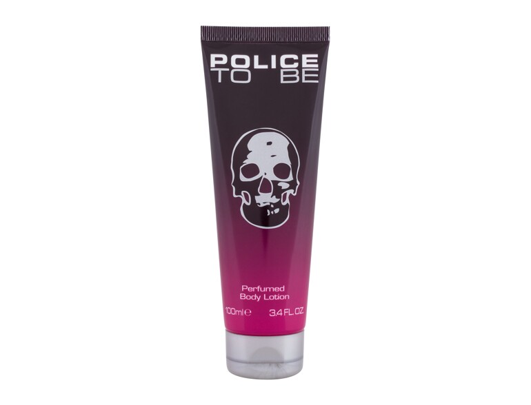 Latte corpo Police To Be 100 ml