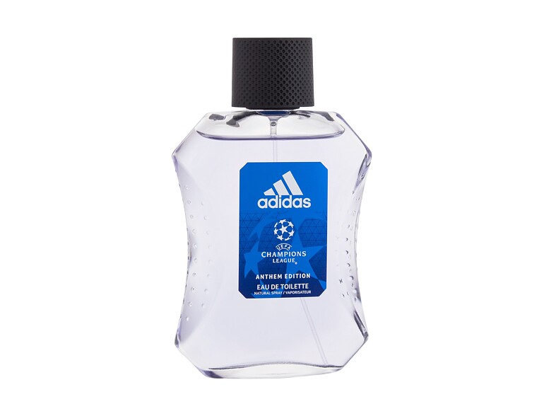 Eau de Toilette Adidas UEFA Champions League Anthem Edition 100 ml Beschädigte Schachtel