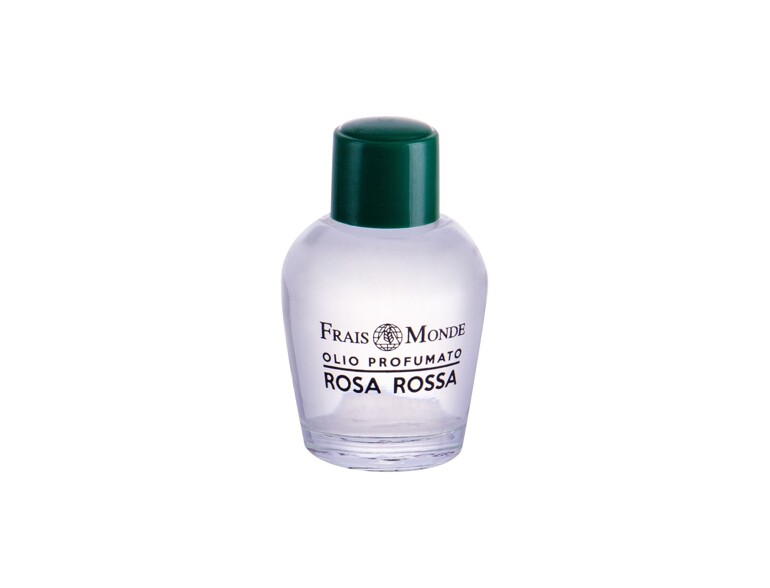Parfümiertes Öl Frais Monde Red Rose 12 ml Beschädigte Schachtel