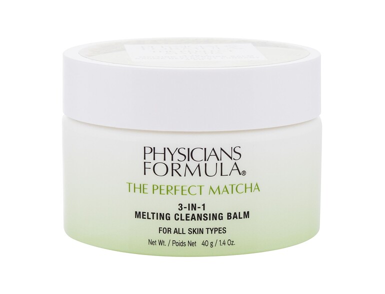 Reinigungsgel Physicians Formula The Perfect Matcha 3-In-1 Melting Cleansing Balm 40 g
