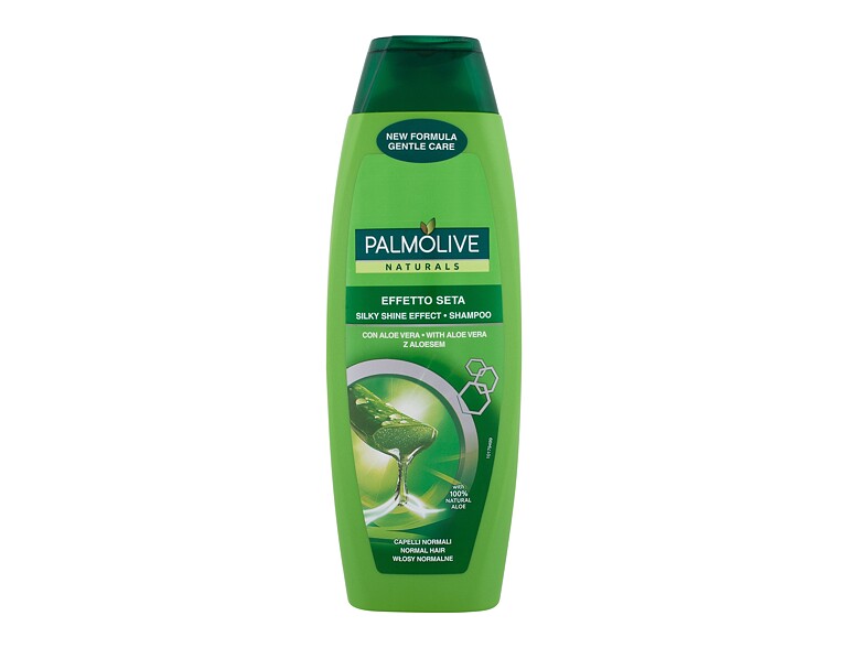 Shampooing Palmolive Naturals Silky Shine Effect 350 ml
