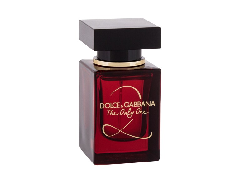 Eau de Parfum Dolce&Gabbana The Only One 2 30 ml Beschädigte Schachtel