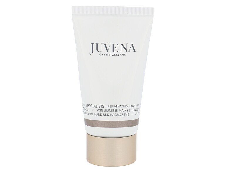 Crème mains Juvena Skin Specialists Rejuvenating SPF15 75 ml boîte endommagée