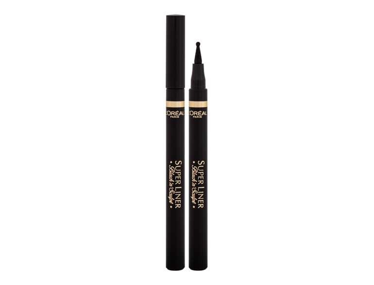 Eyeliner L'Oréal Paris Super Liner Black´n´Sculpt 1 g Extra Black