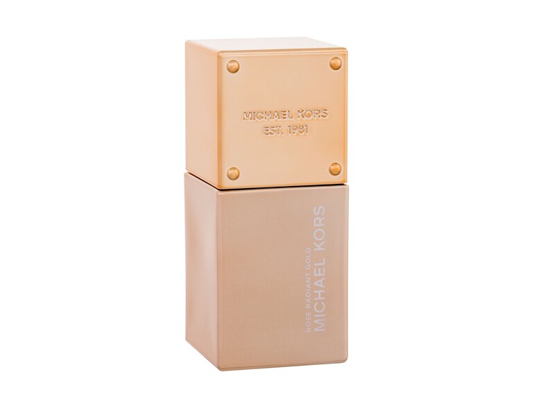 Eau de Parfum Michael Kors Rose Radiant Gold 30 ml