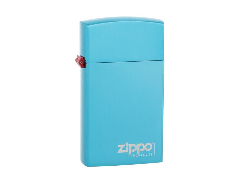 Eau de Toilette Zippo Fragrances The Original Blue 90 ml