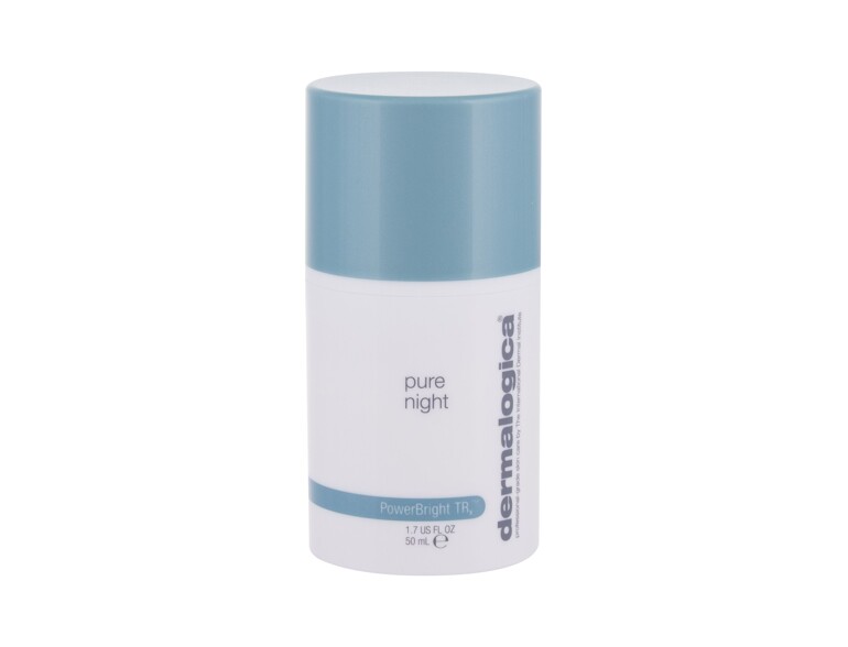 Nachtcreme Dermalogica PowerBright TRx Pure Night 50 ml Beschädigte Schachtel