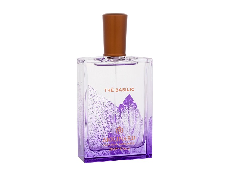 Eau de Parfum Molinard La Fraîcheur Thé Basilic 75 ml
