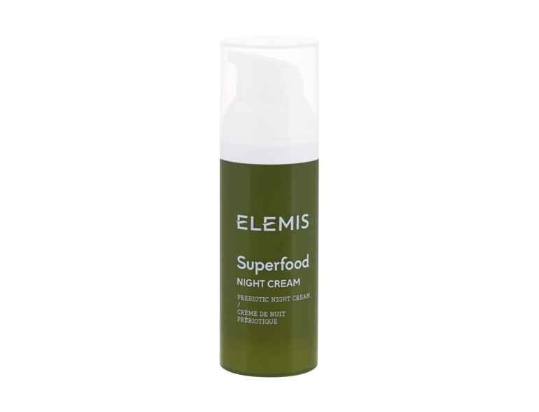 Nachtcreme Elemis Superfood 50 ml Beschädigte Schachtel