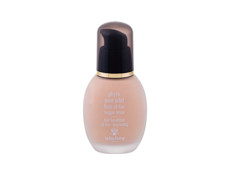 Foundation Sisley Phyto-Teint Éclat 30 ml 3+ Apricot Beschädigte Schachtel