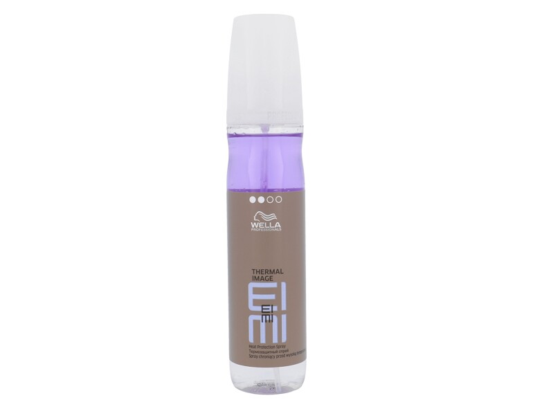Hitzeschutz Wella Professionals Eimi Thermal Image 150 ml Beschädigtes Flakon