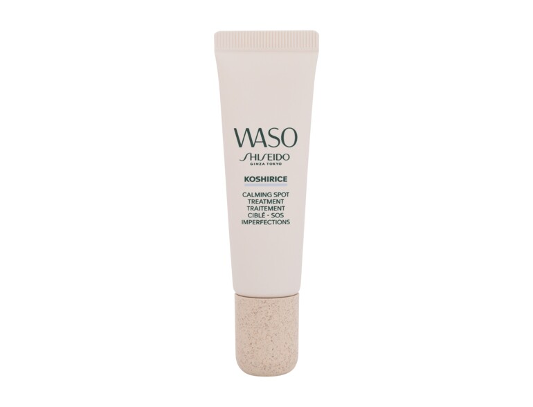 Lokale Hautpflege Shiseido Waso Koshirice 20 ml