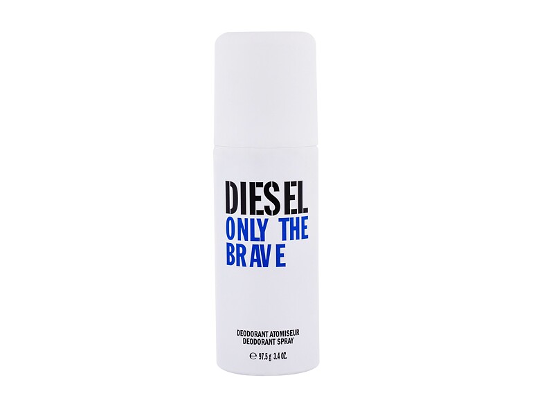 Déodorant Diesel Only The Brave 150 ml flacon endommagé