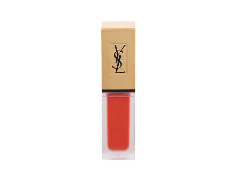 Lippenstift Yves Saint Laurent Tatouage Couture Matte Stain 6 ml 17 Unconventional Coral