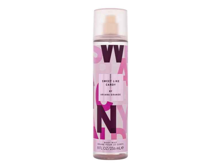 Körperspray Ariana Grande Sweet Like Candy 236 ml