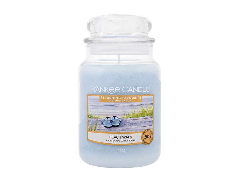 Duftkerze Yankee Candle Beach Walk 623 g