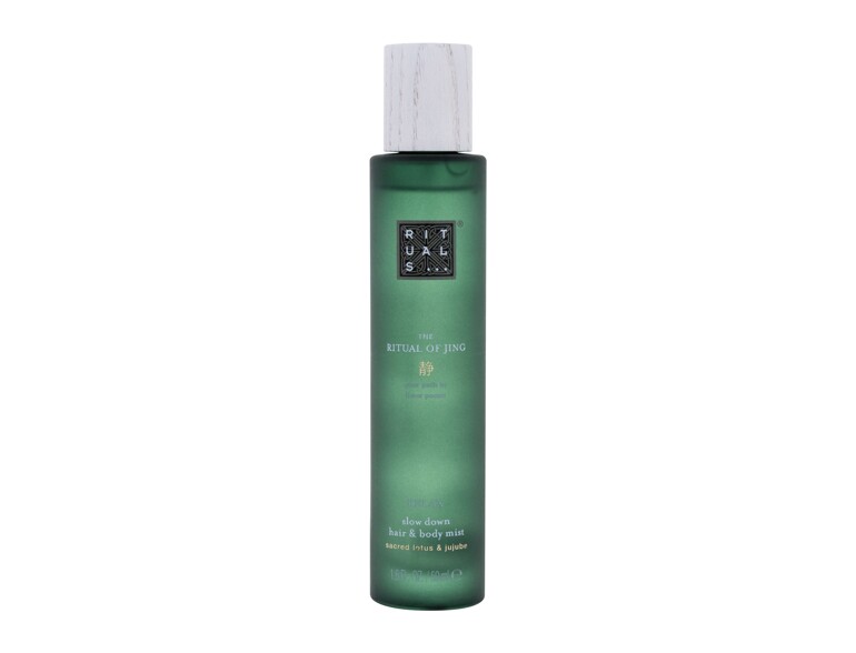 Spray per il corpo Rituals The Ritual Of Jing Hair & Body Mist 50 ml