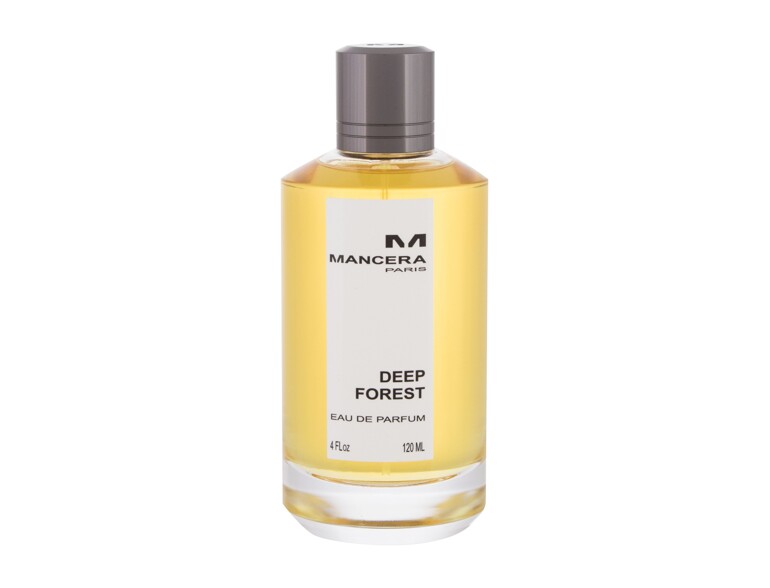 Eau de Parfum MANCERA Deep Forest 120 ml Beschädigte Schachtel