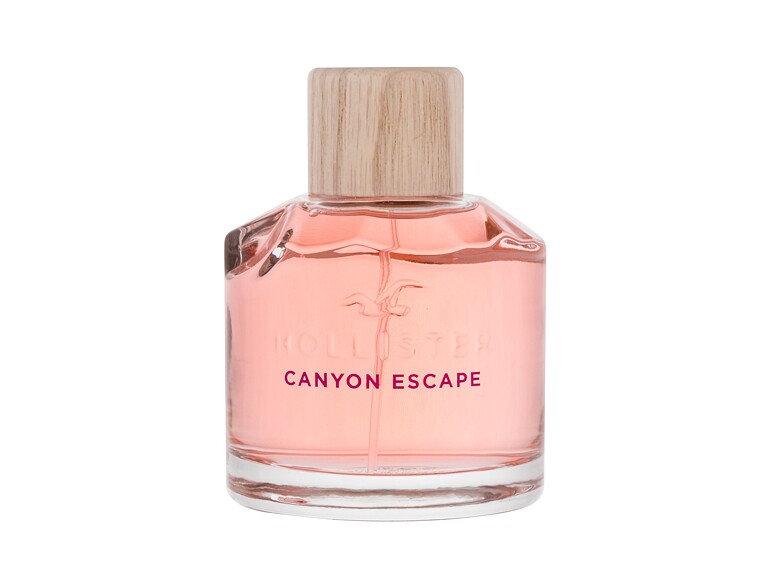 Eau de Parfum Hollister Canyon Escape 100 ml