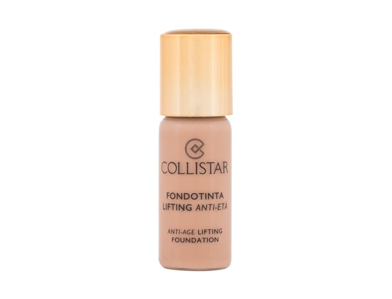 Foundation Collistar Anti-Age Lifting Foundation SPF10 10 ml 6 Hazelnut Tester