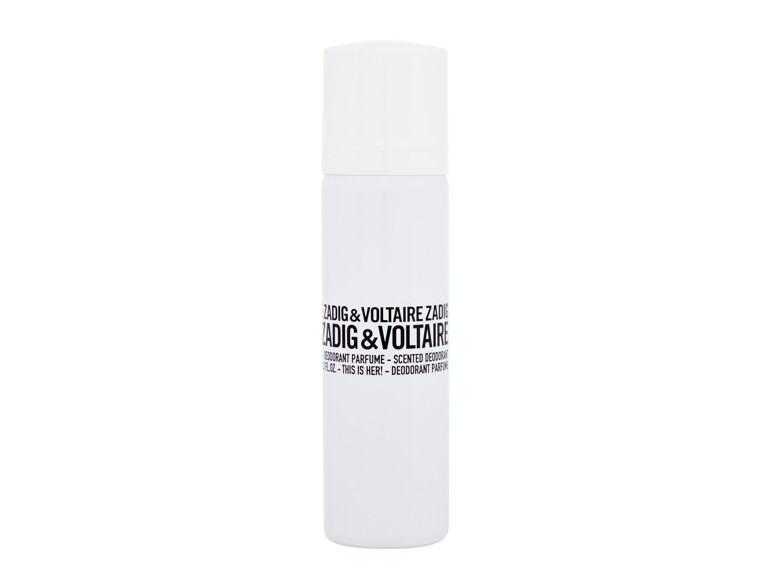 Deodorant Zadig & Voltaire This is Her! 100 ml