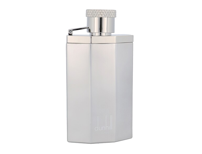 Eau de Toilette Dunhill Desire Silver 100 ml Beschädigte Schachtel