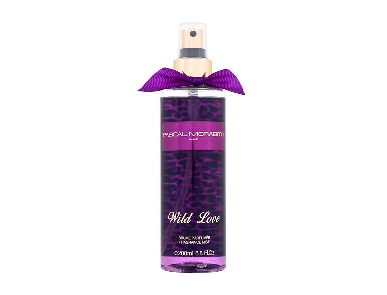 Körperspray Pascal Morabito Wild Love 200 ml