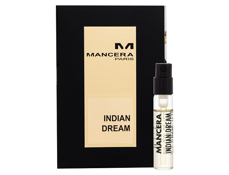 Eau de Parfum MANCERA Indian Dream 2 ml Proben