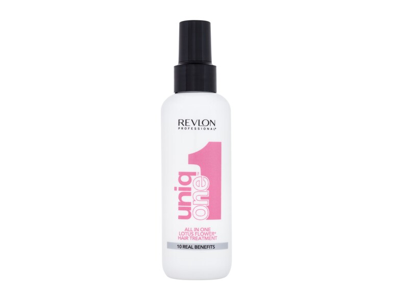 Haarmaske Revlon Professional Uniq One Lotus Flower 150 ml Beschädigte Schachtel