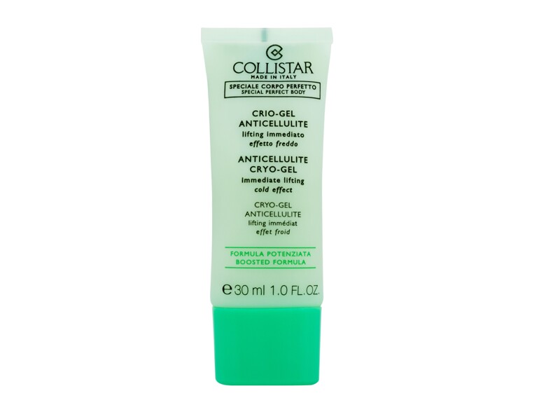 Cellulite & Schwangerschaftsstreifen Collistar Special Perfect Body Anticellulite Cryo Gel 30 ml Tester
