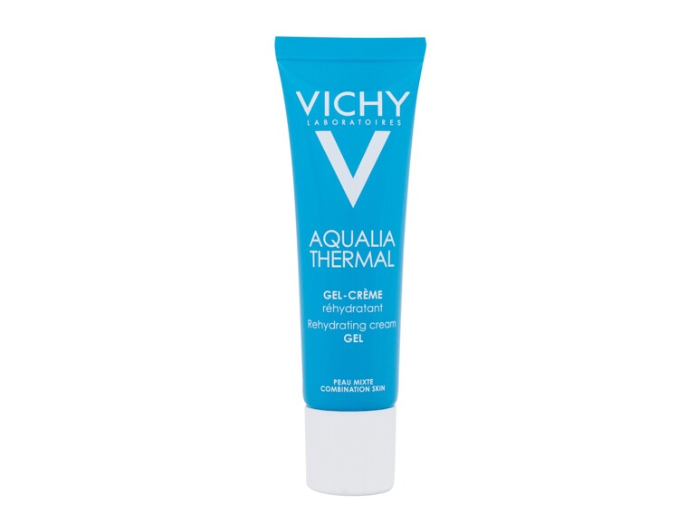 Crema giorno per il viso Vichy Aqualia Thermal Rehydrating Gel Cream 30 ml