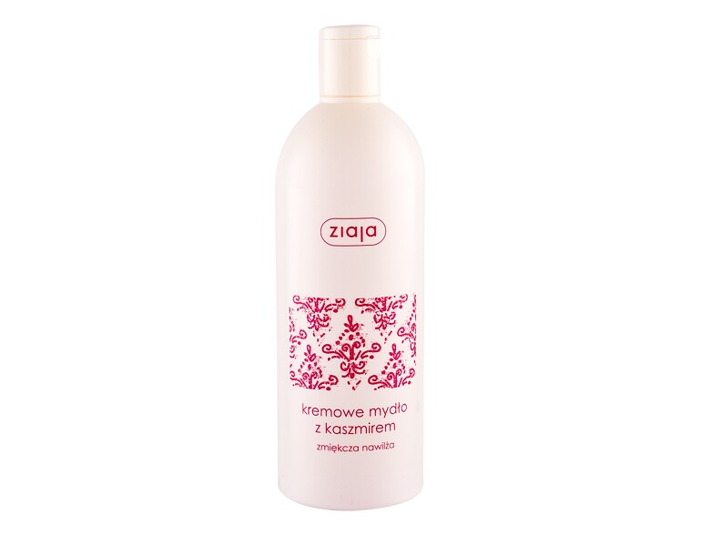 Duschgel Ziaja Cashmere Creamy Shower Soap 500 ml Beschädigtes Flakon