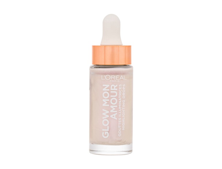 Highlighter L'Oréal Paris Wake Up & Glow Glow Mon Amour 15 ml 05 Icoconic Glow