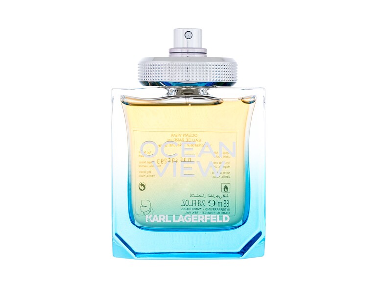 Eau de parfum Karl Lagerfeld Ocean View 85 ml Tester