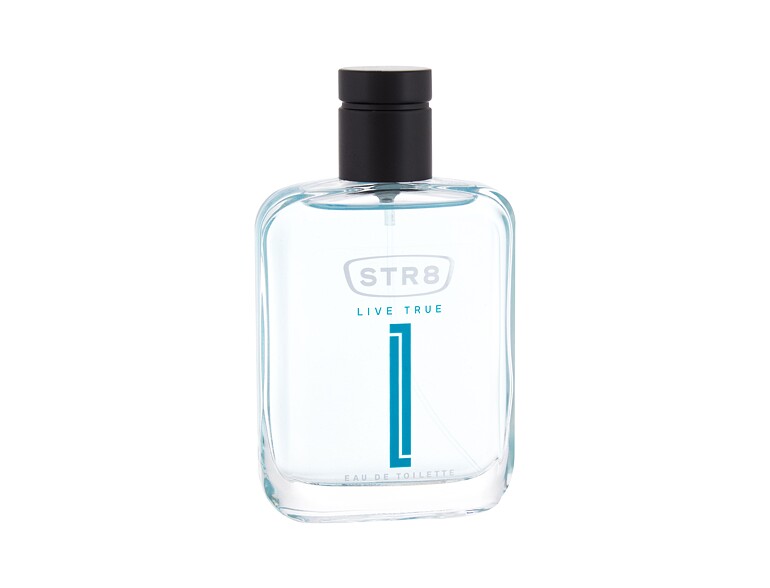 Eau de Toilette STR8 Live True 100 ml Beschädigtes Flakon