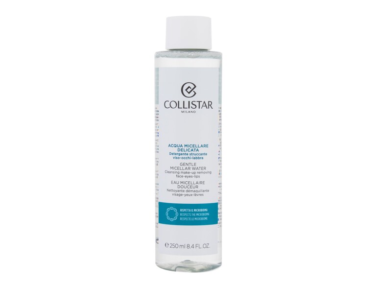 Acqua micellare Collistar Respect The Microbioma Gentle Micellar Water 250 ml Tester