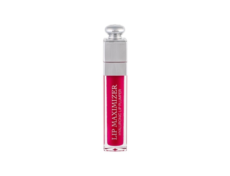 Lipgloss Dior Addict Lip Maximizer Hyaluronic 6 ml 007 Raspberry Beschädigte Schachtel
