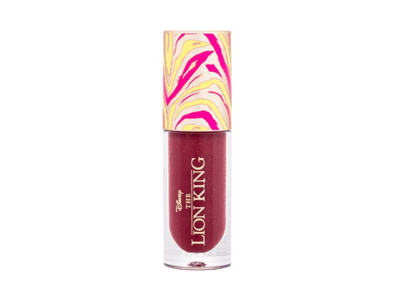 Lipgloss Makeup Revolution London The Lion King 4 ml Danger