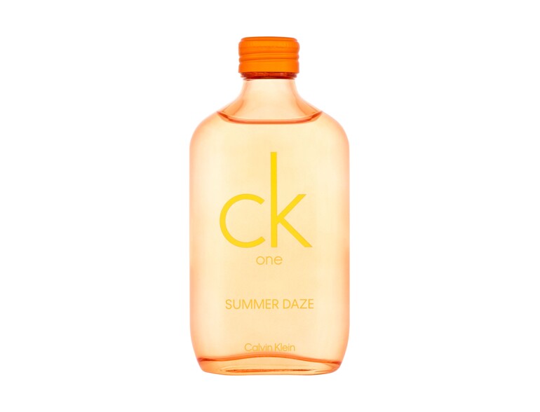 Eau de Toilette Calvin Klein CK One Summer Daze 100 ml